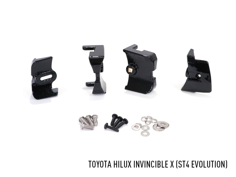 Toyota-Hilux-Zusatzscheinwerfer-Montagesatz